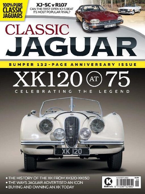 Title details for Classic Jaguar by Kelsey Publishing Ltd - Available